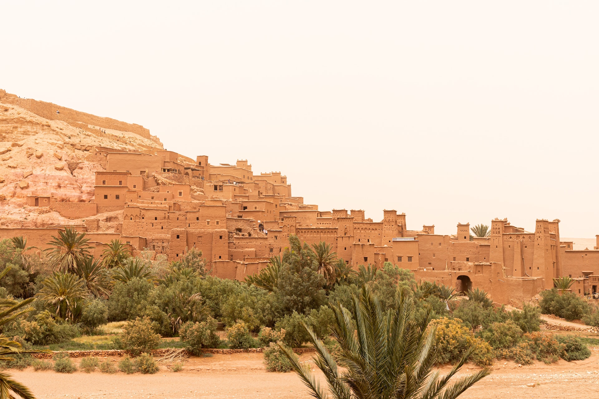 Excursión de un día desde Marrakech a Ait Ben Haddou