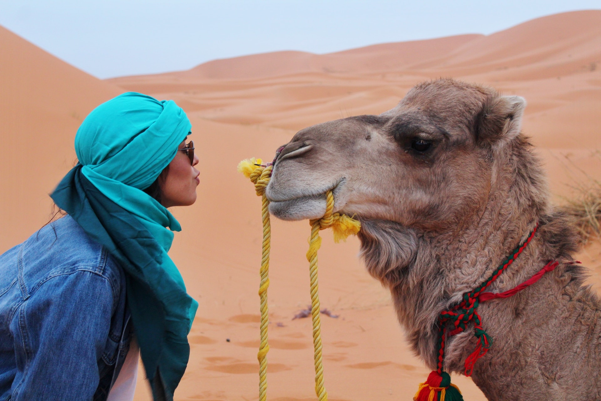 5 días por el desierto Merzouga