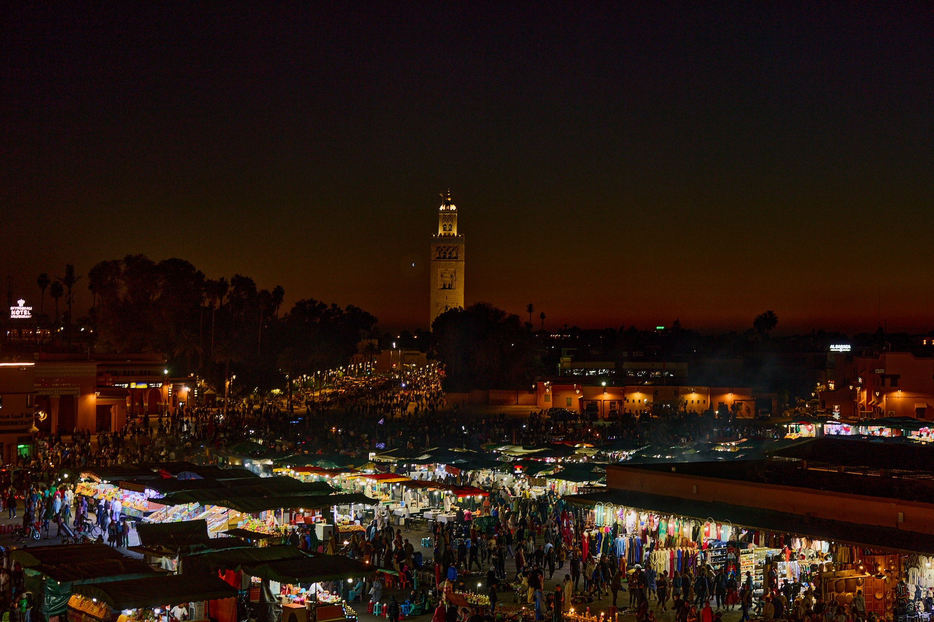 2 Días por el desierto, 7 días a Fez desde Marrakech