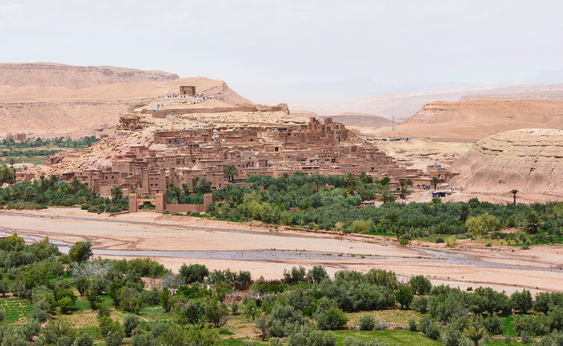 Fez a Marrakech 5 días por el desierto