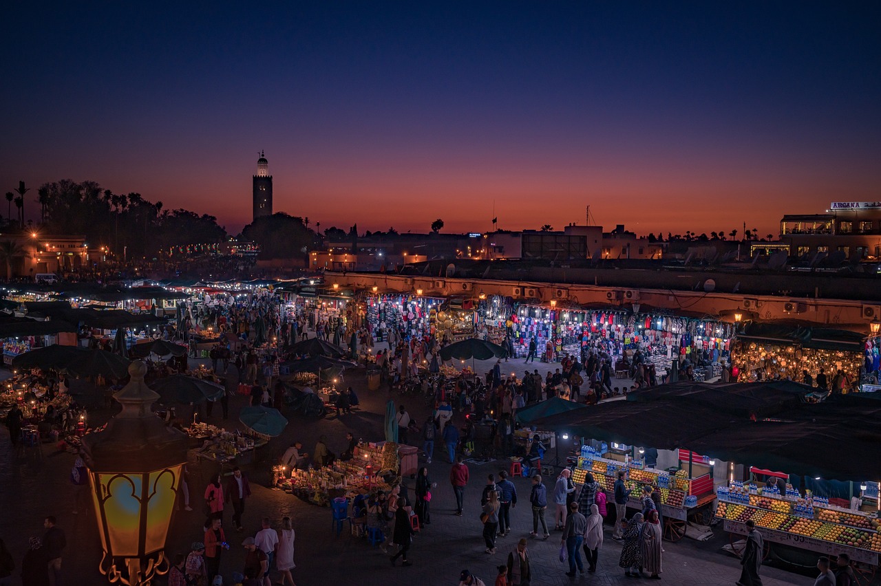 3 días al desierto Merzouga desde Marrakech