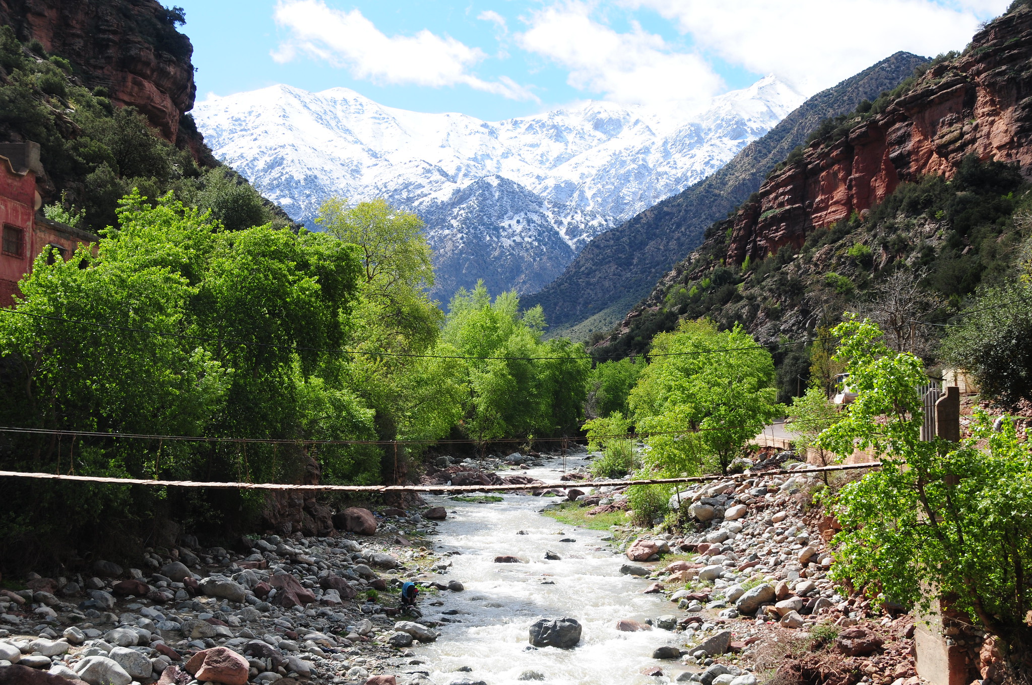 Excursión de un día al Valle