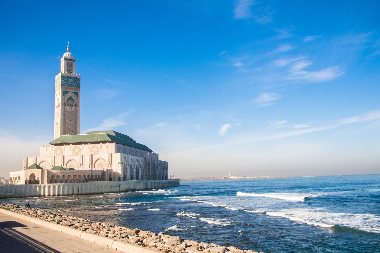 7 days tour from Casablanca Morocco Desert Tours